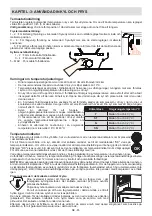 Preview for 82 page of Sharp SJ-T1332M0I-EU User Manual