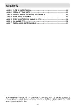 Preview for 86 page of Sharp SJ-T1332M0I-EU User Manual