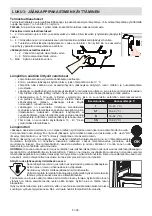 Preview for 91 page of Sharp SJ-T1332M0I-EU User Manual