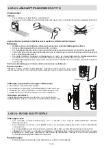 Preview for 92 page of Sharp SJ-T1332M0I-EU User Manual