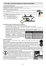 Preview for 100 page of Sharp SJ-T1332M0I-EU User Manual