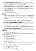 Preview for 102 page of Sharp SJ-T1332M0I-EU User Manual