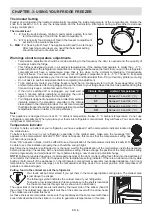 Preview for 8 page of Sharp SJ-T1400M0I-EU User Manual