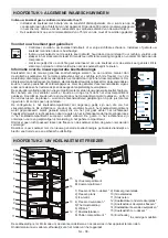 Preview for 40 page of Sharp SJ-T1400M0I-EU User Manual