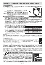 Preview for 41 page of Sharp SJ-T1400M0I-EU User Manual