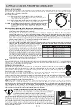 Preview for 52 page of Sharp SJ-T1400M0I-EU User Manual