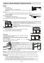 Preview for 75 page of Sharp SJ-T1400M0I-EU User Manual