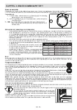 Preview for 85 page of Sharp SJ-T1400M0I-EU User Manual