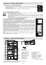 Preview for 106 page of Sharp SJ-T1400M0I-EU User Manual