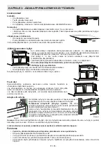 Preview for 108 page of Sharp SJ-T1400M0I-EU User Manual