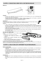 Preview for 19 page of Sharp SJ-T2172M1X-EU User Manual