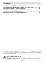 Preview for 32 page of Sharp SJ-T2172M1X-EU User Manual