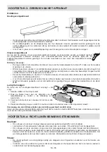 Preview for 39 page of Sharp SJ-T2172M1X-EU User Manual