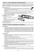 Preview for 69 page of Sharp SJ-T2172M1X-EU User Manual