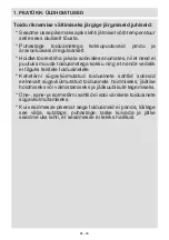 Предварительный просмотр 100 страницы Sharp SJ-T2214M0X-EU User Manual