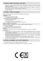 Предварительный просмотр 123 страницы Sharp SJ-T2214M0X-EU User Manual