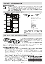 Preview for 6 page of Sharp SJ-T2227M5S-EU User Manual