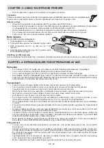 Preview for 70 page of Sharp SJ-T2227M5S-EU User Manual