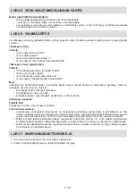 Preview for 87 page of Sharp SJ-T2227M5S-EU User Manual