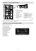 Preview for 8 page of Sharp SJ-T2435H4I-EU User Manual