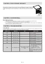 Preview for 16 page of Sharp SJ-T2435H4I-EU User Manual