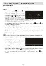 Preview for 26 page of Sharp SJ-T2435H4I-EU User Manual