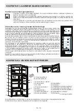 Preview for 55 page of Sharp SJ-T2435H4I-EU User Manual