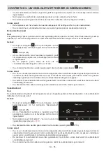 Preview for 57 page of Sharp SJ-T2435H4I-EU User Manual