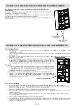 Preview for 62 page of Sharp SJ-T2435H4I-EU User Manual