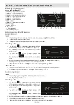 Preview for 104 page of Sharp SJ-T2435H4I-EU User Manual