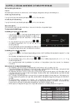 Preview for 107 page of Sharp SJ-T2435H4I-EU User Manual