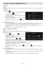 Preview for 121 page of Sharp SJ-T2435H4I-EU User Manual