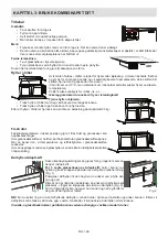 Preview for 124 page of Sharp SJ-T2435H4I-EU User Manual