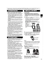 Preview for 12 page of Sharp SJ-T520R Operation Manual