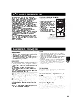 Preview for 46 page of Sharp SJ-T520R Operation Manual