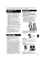 Preview for 48 page of Sharp SJ-T520R Operation Manual