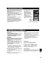 Preview for 70 page of Sharp SJ-T520R Operation Manual