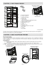 Предварительный просмотр 8 страницы Sharp SJ-TA03ITXL1-EU User Manual