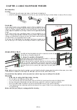 Preview for 10 page of Sharp SJ-TA03ITXL1-EU User Manual