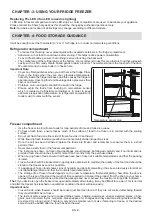 Preview for 11 page of Sharp SJ-TA03ITXL1-EU User Manual