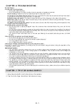 Preview for 13 page of Sharp SJ-TA03ITXL1-EU User Manual