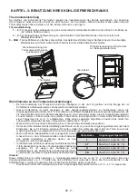 Предварительный просмотр 19 страницы Sharp SJ-TA03ITXL1-EU User Manual