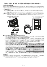 Preview for 41 page of Sharp SJ-TA03ITXL1-EU User Manual