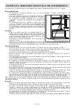 Preview for 44 page of Sharp SJ-TA03ITXL1-EU User Manual