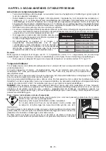 Preview for 75 page of Sharp SJ-TA03ITXL1-EU User Manual