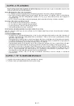 Предварительный просмотр 79 страницы Sharp SJ-TA03ITXL1-EU User Manual