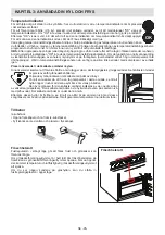 Предварительный просмотр 97 страницы Sharp SJ-TA03ITXL1-EU User Manual