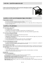 Preview for 100 page of Sharp SJ-TA03ITXL1-EU User Manual