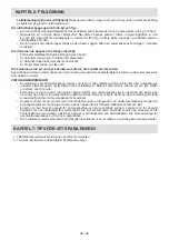 Предварительный просмотр 101 страницы Sharp SJ-TA03ITXL1-EU User Manual