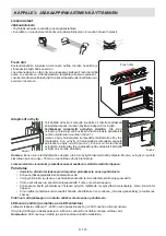 Предварительный просмотр 109 страницы Sharp SJ-TA03ITXL1-EU User Manual